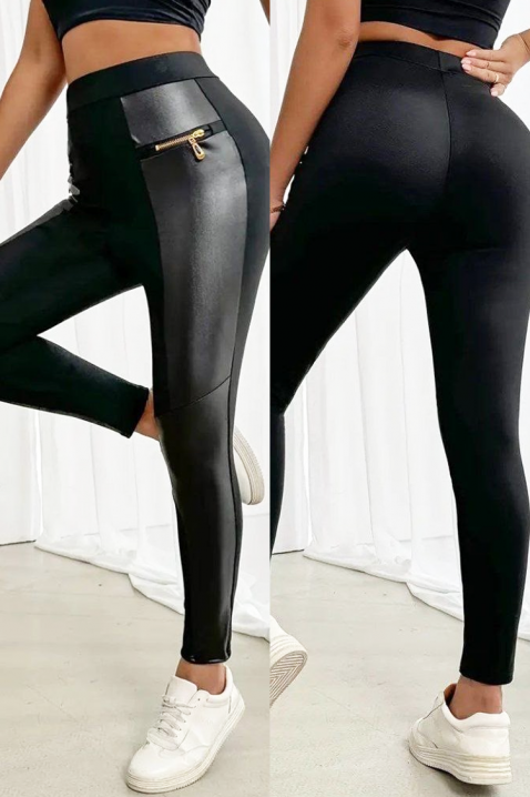 Colanți MITANDA, Culoare: negru, IVET.RO - Reduceri de până la -80%