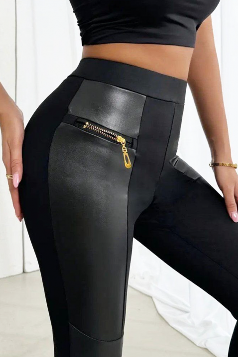 Colanți MITANDA, Culoare: negru, IVET.RO - Reduceri de până la -80%