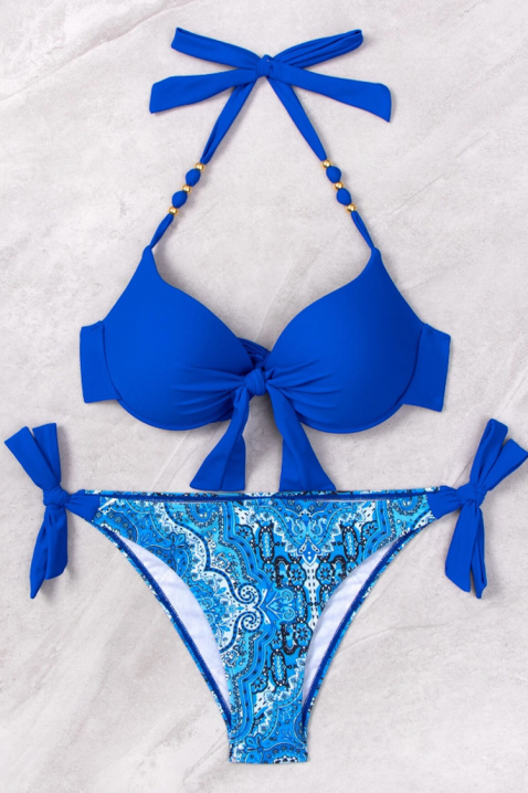 Costum de baie RELJA BLUE, Culoare: albastru, IVET.RO - Reduceri de până la -80%