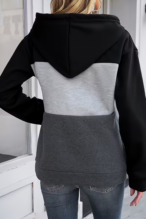 Hanorac FRELONDA, Culoare: gri, IVET.RO - Reduceri de până la -80%