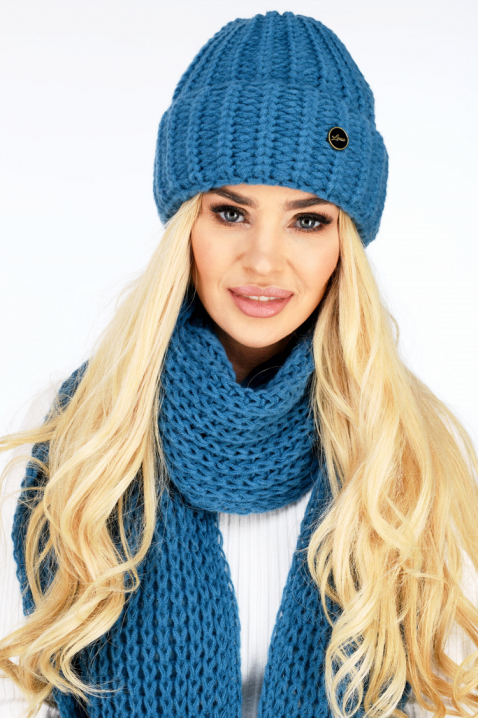 Set KRILDANA BLUE, Culoare: albastru, IVET.RO - Reduceri de până la -80%