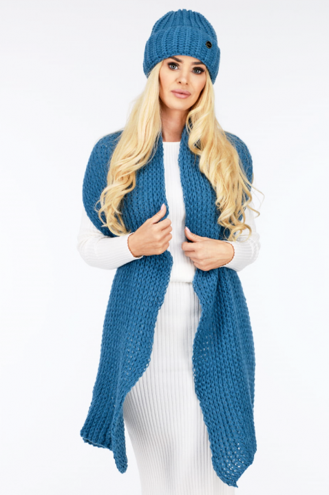 Set KRILDANA BLUE, Culoare: albastru, IVET.RO - Reduceri de până la -80%