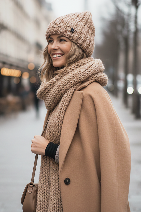 Set RENDILDA, Culoare: bej, IVET.RO - Reduceri de până la -80%