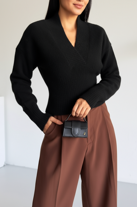 Pulover VREMOLDA BLACK, Culoare: negru, IVET.RO - Reduceri de până la -80%