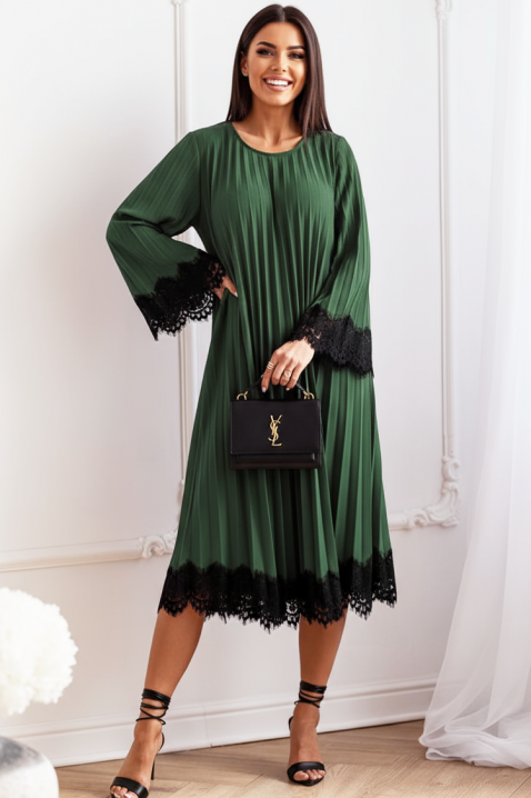 Rochie CANELDA GREEN, Culoare: verde, IVET.RO - Reduceri de până la -80%