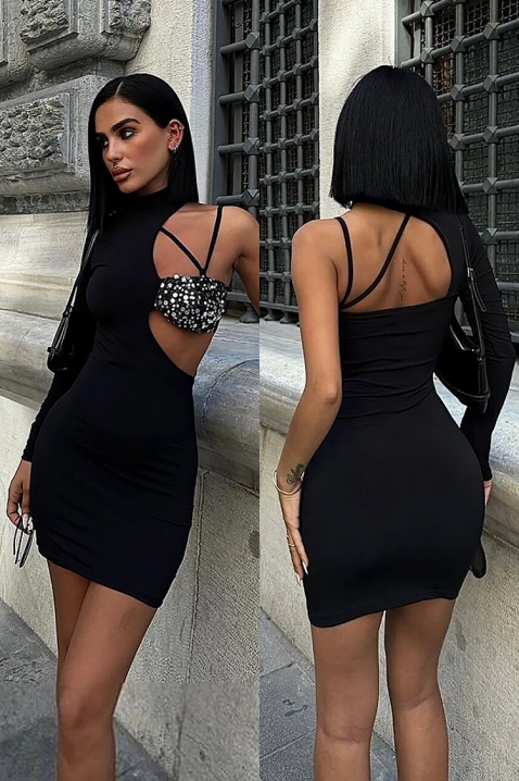 Rochie MADJORZA, Culoare: negru, IVET.RO - Reduceri de până la -80%