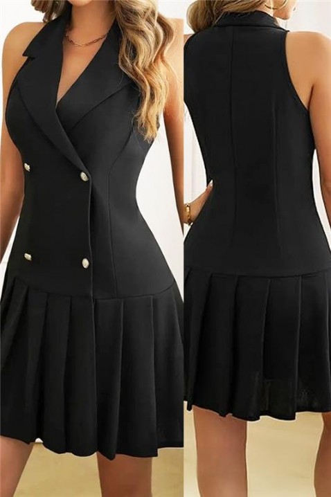 Rochie MOUNZILA, Culoare: negru, IVET.RO - Reduceri de până la -80%