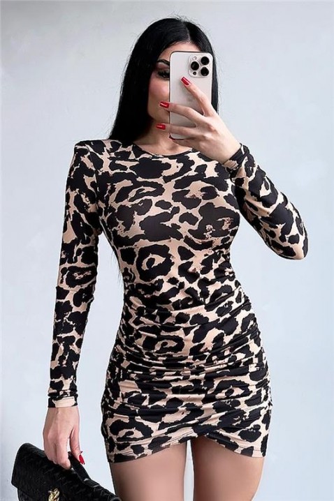 Rochie NIRKANDA, Culoare: multicolor, IVET.RO - Reduceri de până la -80%