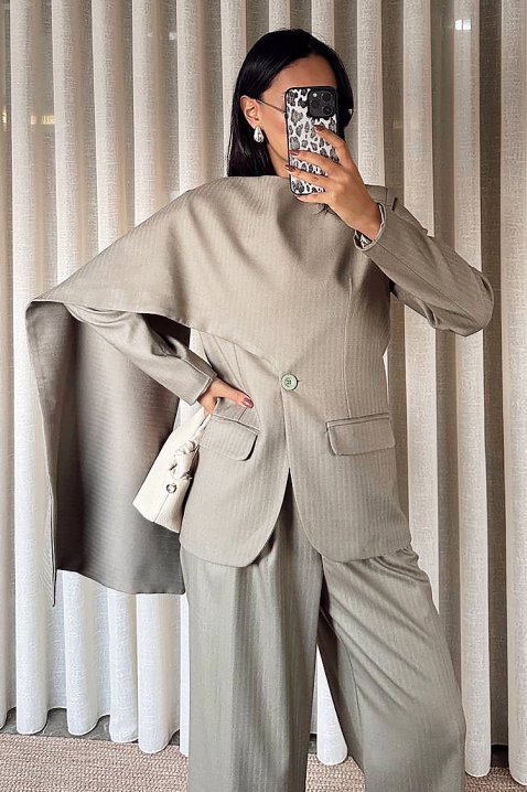 Set DEMBRONZA BEIGE, Culoare: bej, IVET.RO - Reduceri de până la -80%