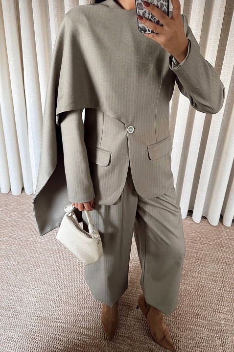 Set DEMBRONZA BEIGE, Culoare: bej, IVET.RO - Reduceri de până la -80%