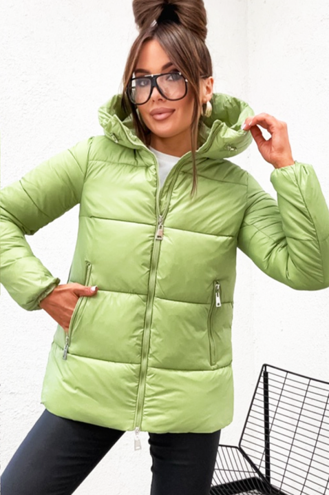 Geacă LAMRINDA, Culoare: verde, IVET.RO - Reduceri de până la -80%