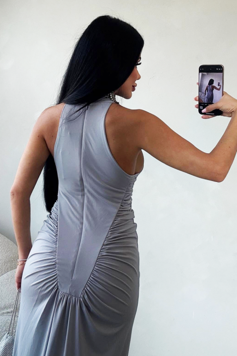 Rochie NABRILZA SKY, Culoare: albastru deschis, IVET.RO - Reduceri de până la -80%