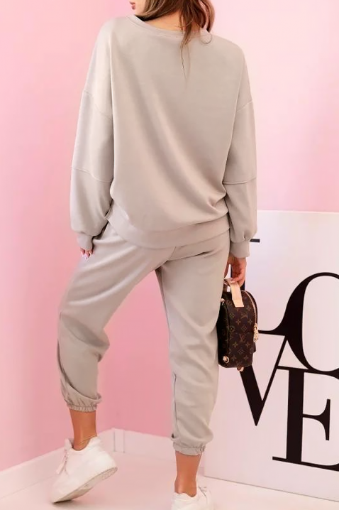 Set BRALMORZA BEIGE, Culoare: bej, IVET.RO - Reduceri de până la -80%