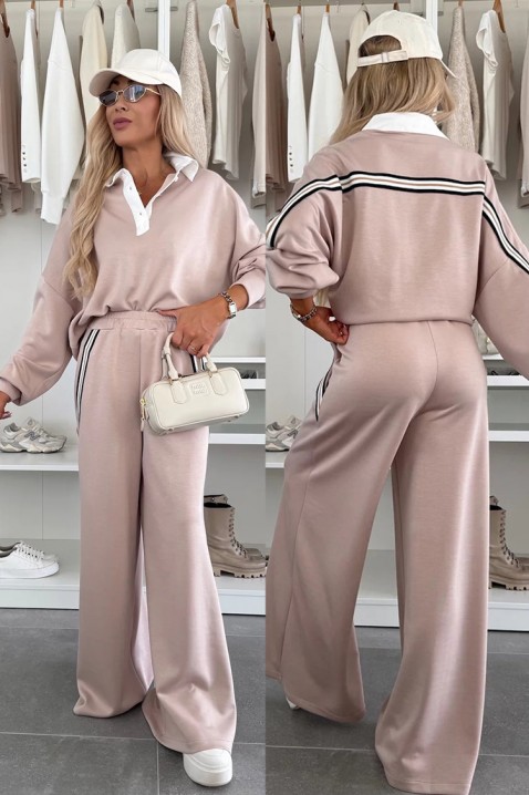 Set LOVRENDA, Culoare: pudră, IVET.RO - Reduceri de până la -80%