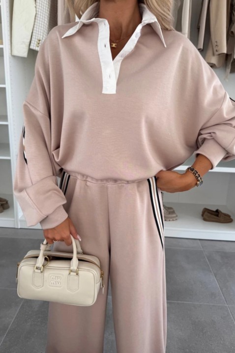 Set LOVRENDA, Culoare: pudră, IVET.RO - Reduceri de până la -80%