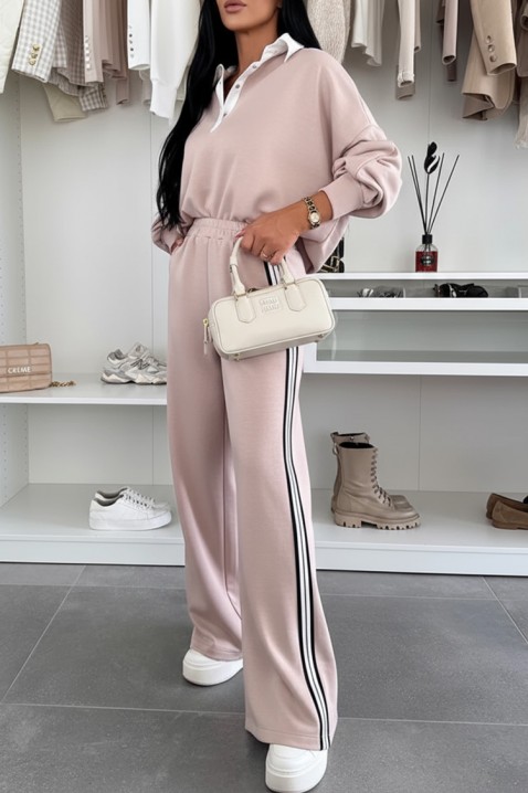 Set LOVRENDA, Culoare: pudră, IVET.RO - Reduceri de până la -80%