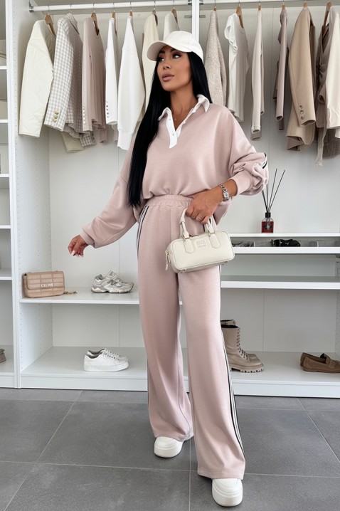 Set LOVRENDA, Culoare: pudră, IVET.RO - Reduceri de până la -80%