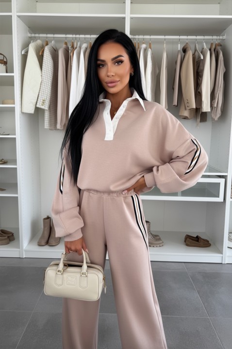 Set LOVRENDA, Culoare: pudră, IVET.RO - Reduceri de până la -80%