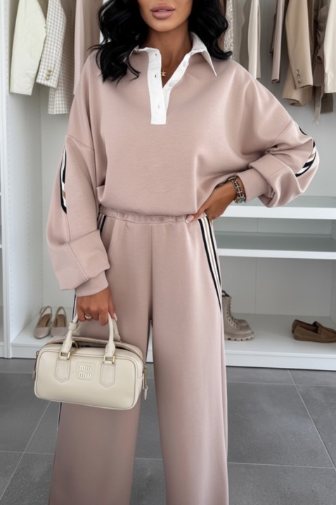 Set LOVRENDA, Culoare: pudră, IVET.RO - Reduceri de până la -80%