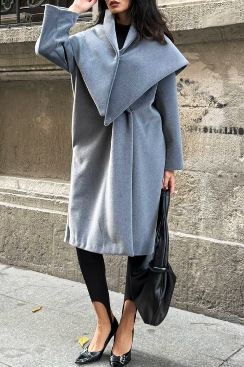 Palton ALSIENA GREY, Culoare: gri, IVET.RO - Reduceri de până la -80%