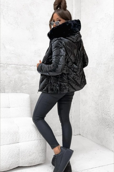 Geacă AMOLGANA, Culoare: negru, IVET.RO - Reduceri de până la -80%