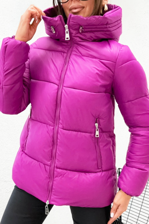 Geacă LASINTA LILA, Culoare: lila, IVET.RO - Reduceri de până la -80%