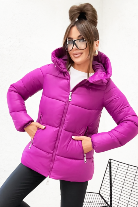 Geacă LASINTA LILA, Culoare: lila, IVET.RO - Reduceri de până la -80%