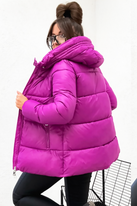 Geacă LASINTA LILA, Culoare: lila, IVET.RO - Reduceri de până la -80%