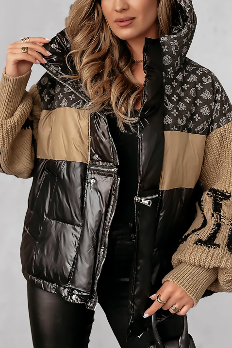 Geacă VRENZONA BEIGE, Culoare: bej, IVET.RO - Reduceri de până la -80%