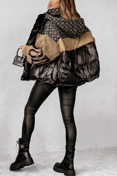 Geacă VRENZONA BEIGE, Culoare: bej, IVET.RO - Reduceri de până la -80%