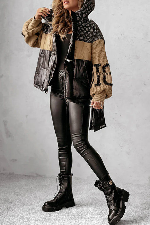 Geacă VRENZONA BEIGE, Culoare: bej, IVET.RO - Reduceri de până la -80%