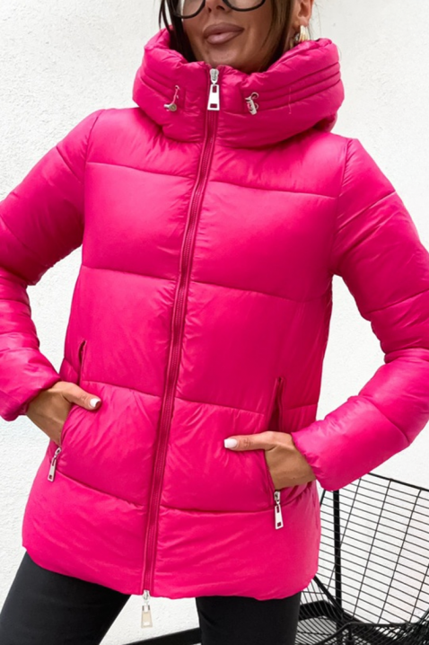 Geacă LASINTA FUCHSIA, Culoare: fuchsia, IVET.RO - Reduceri de până la -80%