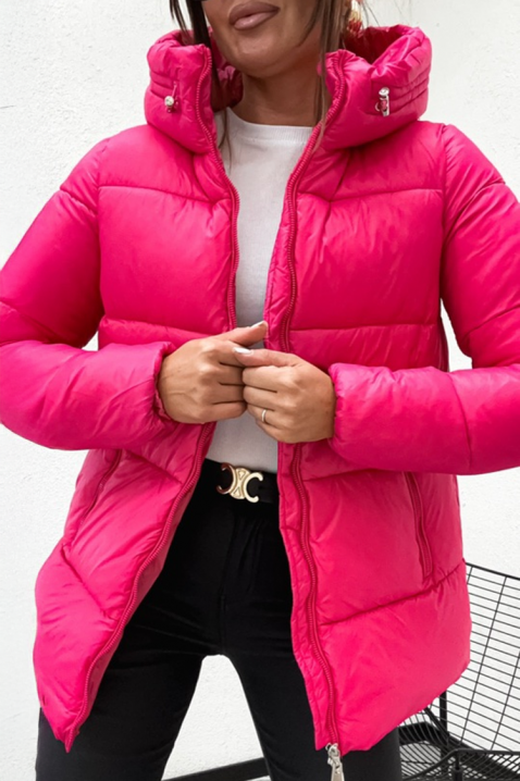 Geacă LASINTA FUCHSIA, Culoare: fuchsia, IVET.RO - Reduceri de până la -80%