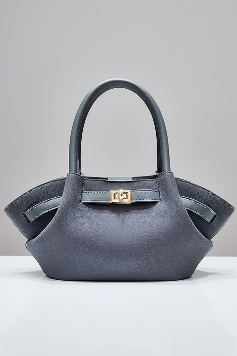 Geantă damă GAZIOLA GREY, Culoare: gri, IVET.RO - Reduceri de până la -80%