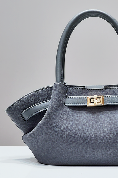 Geantă damă GAZIOLA GREY, Culoare: gri, IVET.RO - Reduceri de până la -80%