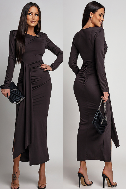 Rochie AMGARINA, Culoare: negru, IVET.RO - Reduceri de până la -80%