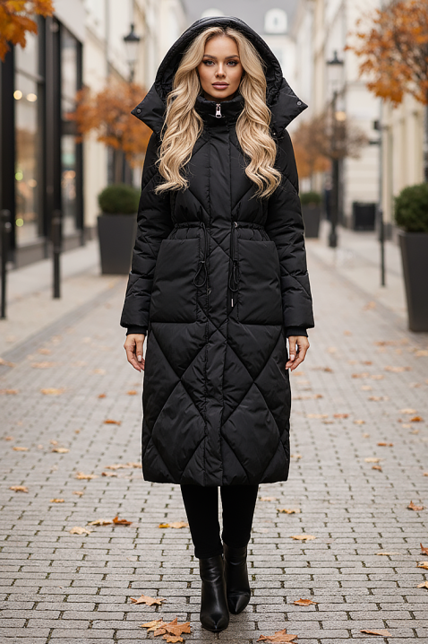 Geacă KREMOLSA BLACK, Culoare: negru, IVET.RO - Reduceri de până la -80%