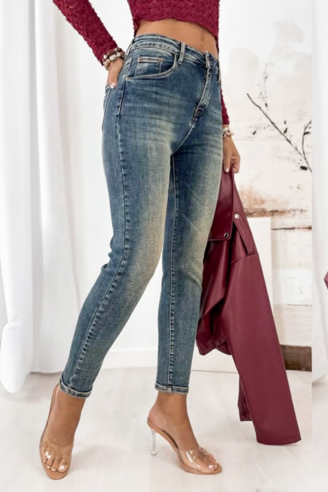 Blugi VOLDENZA, Culoare: albastru deschis, IVET.RO - Reduceri de până la -80%