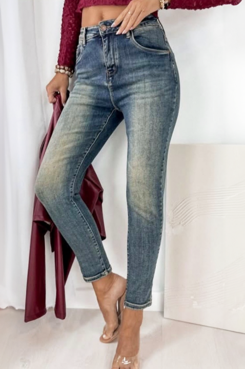 Blugi VOLDENZA, Culoare: albastru deschis, IVET.RO - Reduceri de până la -80%