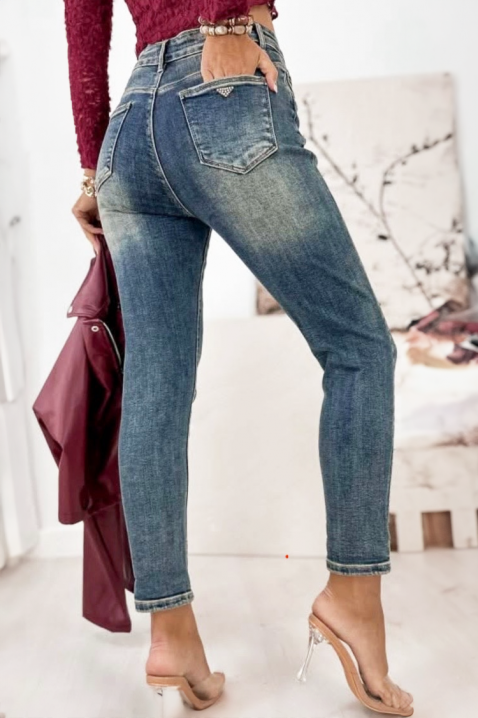 Blugi VOLDENZA, Culoare: albastru deschis, IVET.RO - Reduceri de până la -80%