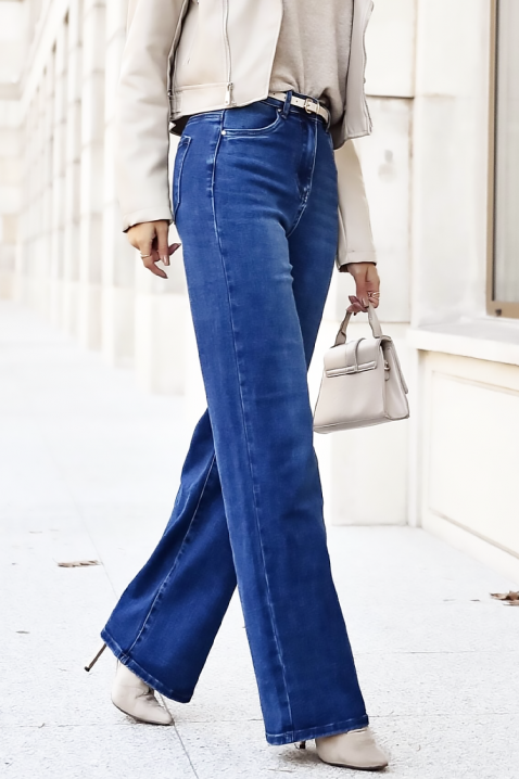 Blugi BALSONA, Culoare: albastru, IVET.RO - Reduceri de până la -80%