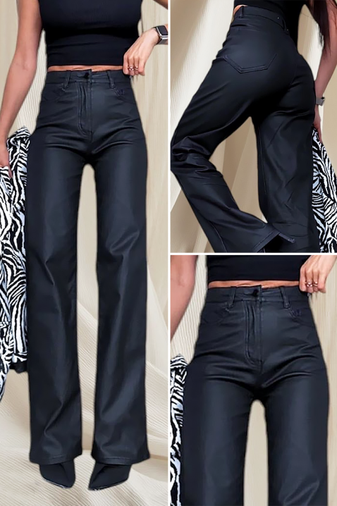 Pantaloni DRONDELA, Culoare: negru, IVET.RO - Reduceri de până la -80%