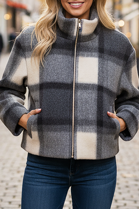 Geacă JIONELGA BLACK, Culoare: negru, IVET.RO - Reduceri de până la -80%