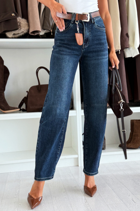 Blugi BLEMIZA, Culoare: bleumarin, IVET.RO - Reduceri de până la -80%