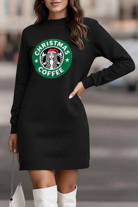 Tunică MERLIANA BLACK, Culoare: negru, IVET.RO - Reduceri de până la -80%