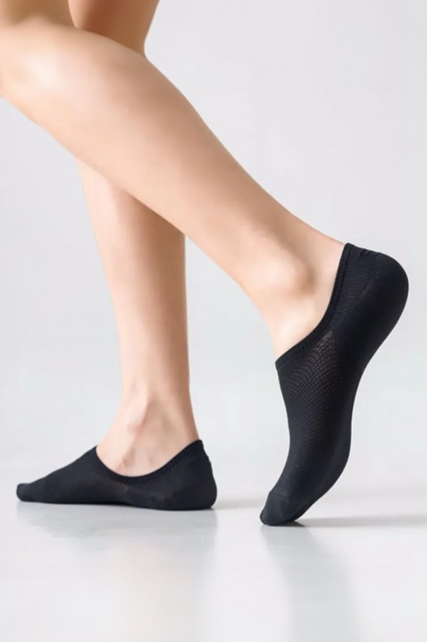 Set 6 perechi șosete pentru bărbați LOFTO, Culoare: negru, IVET.RO - Reduceri de până la -80%