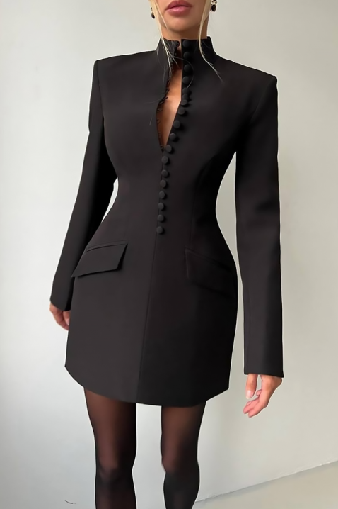 Rochie BLEVOLDA, Culoare: negru, IVET.RO - Reduceri de până la -80%