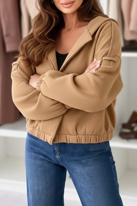 Geacă PROVILDA BGEIGE, Culoare: bej, IVET.RO - Reduceri de până la -80%