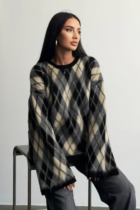 Pulover GREVILDA, Culoare: multicolor, IVET.RO - Reduceri de până la -80%