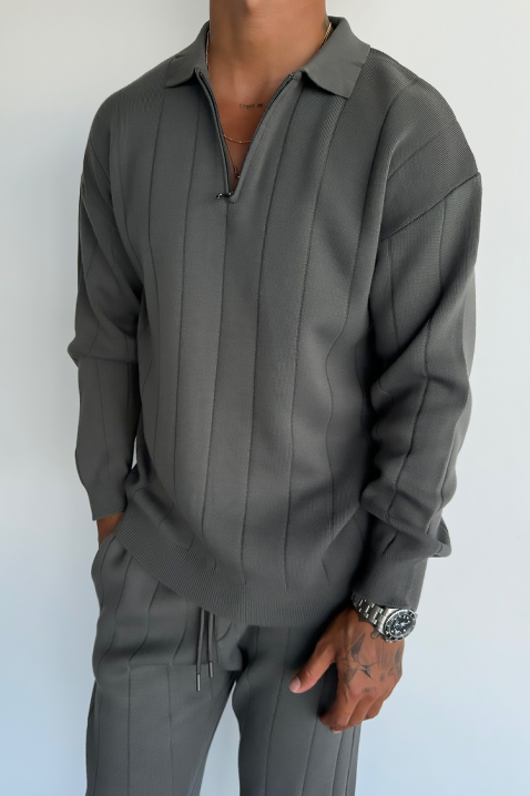 Set bărbați BOTELDO GRAFIT, Culoare: grafit, IVET.RO - Reduceri de până la -80%